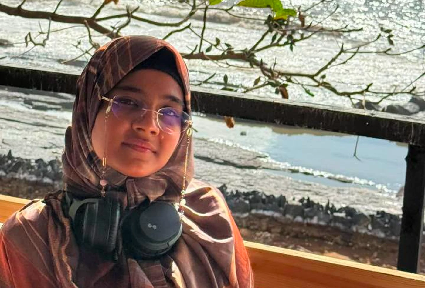 Humaira Rashid, Head of Human Resources and Outreach at TEL